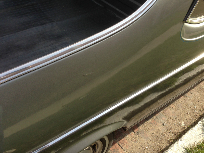 Illustration for article titled The Most Beautiful 1979 Mercedes Is Half El Camino